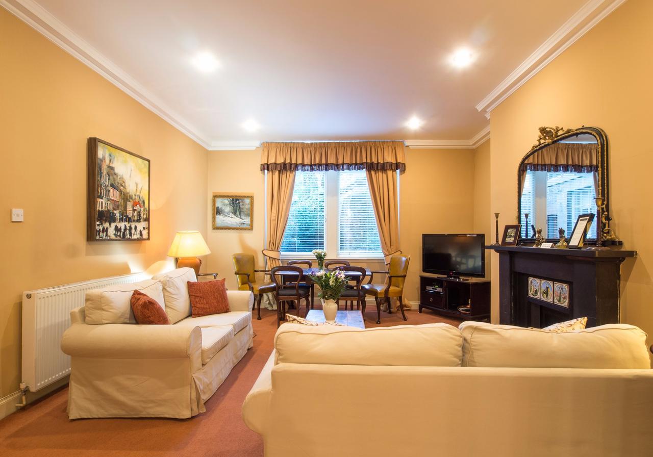 Appartement The Address - Drumsheugh Gardens Edinburgh