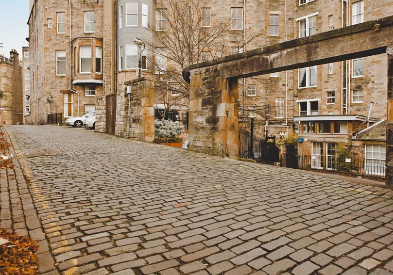 The Address - Drumsheugh Gardens Appartement *